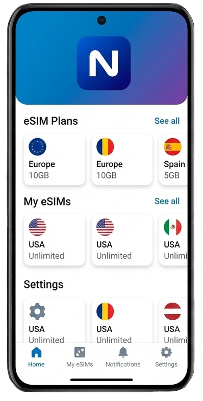 NextSIM App